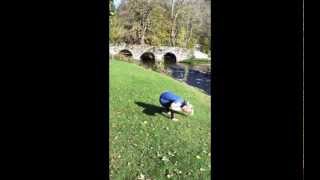 Power yoga