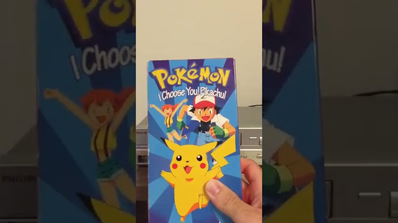 Thrift store pick up! #vhs #thrifting