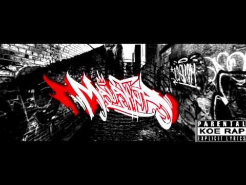 MALA TINTA - QUE PASO MEN - (PROD POJOESTUDIO)