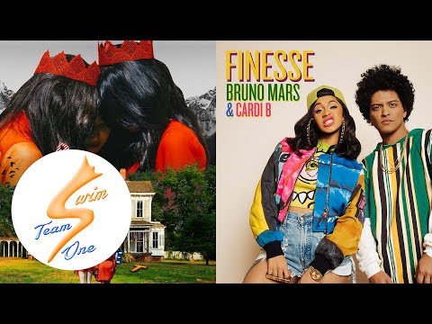 [MASHUP] Red Velvet vs. Bruno Mars (feat. Cardi B) - Love & Finesse