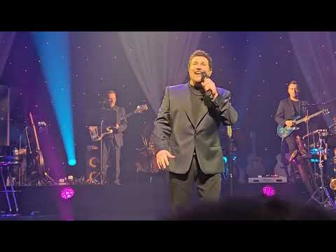 Michael Ball One Step Out Of Time 19 March 2024, New Theatre Oxford