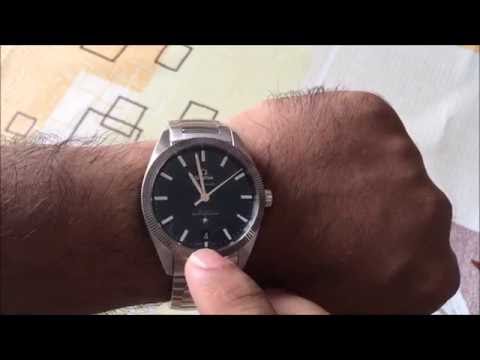 Omega Globemaster Co-Axial Master Chronometer Watch Review by Horology Middle East
