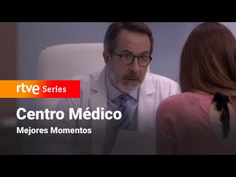 Centro Médico: Capítulo 415 - Mejores momentos #CentroMédico | RTVE Series
