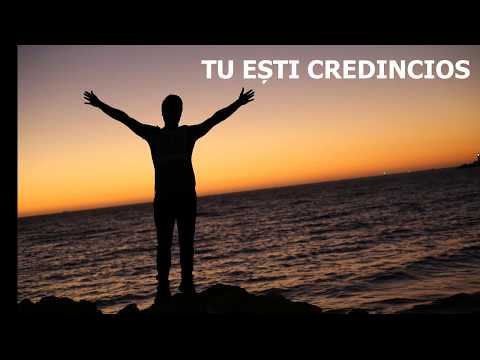 TU ESTI CREDINCIOS-SUNNY TRANCA+VERSURI