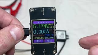 DC-DC Buck Converter Module 12V to 5V Micro USB Power Adapter