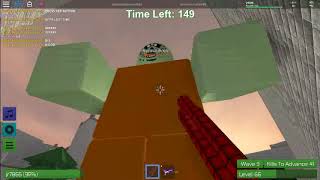 Roblox Zombie Rush Toy Sword Code à¤® à¤« à¤¤ à¤'à¤¨à¤² à¤‡à¤¨ - roblox zombie rush how to get the beaconstudio sword easy tutorial