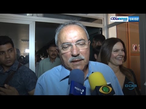 O DIA NEWS 23 09  Filiacão do Dep. AÌtila Lira ao partido Progressistas