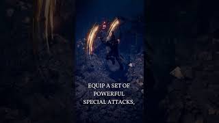 Choose your ideal combat style. Achilles Legends Untold full release on 2nd of November #arpg