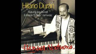 Hilario Durán  - Lada 78 (Habana Nocturna, 1998)