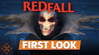 Redfall First Look: Arkane Raises The Stakes
