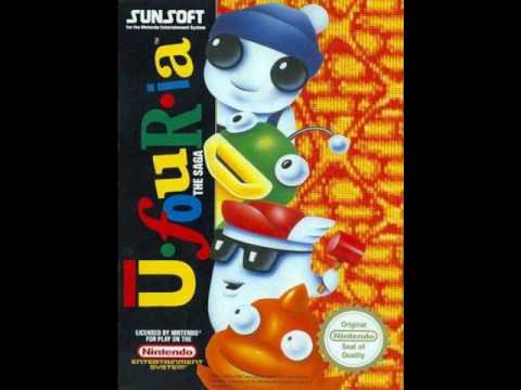 Ufouria - Main Theme