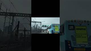 013 2回目ハーバーブリッジをドライブ Driving across the Harbour Bridge, version 2 #shorts