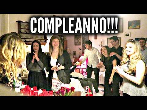 IL MIO DICIANNOVESIMO COMPLEANNO!!