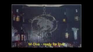 M-Diva - ready for love. By Cartier