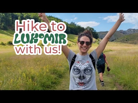 Hiking in Bosnia and Herzegovina: Hike to Lukomir