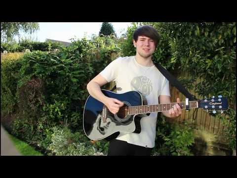 Oasis - Songbird cover by Andrew Knight