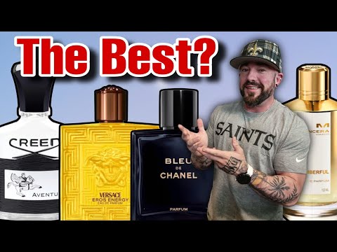 The Best Rotation of 12 Fragrances Ever Done? Week #248