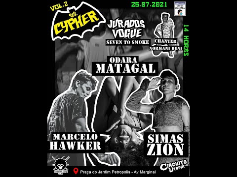 Odara | Judge | VOGUE | Sul Cypher Vol 2 2021