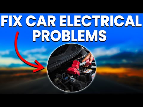 2 Common Car Electrical Problems And What To Do About It!