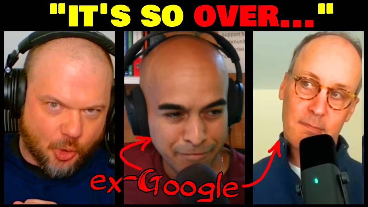 ex-Google Director Just Revealed What's Coming Next...