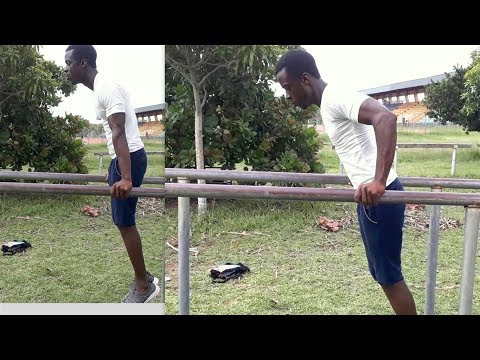 How to Master the Dip | Beginners guide - 2019