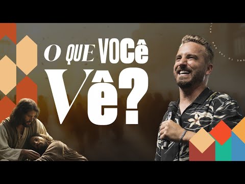 O QUE VOCÊ VÊ? - LEANDRO PEREIRA