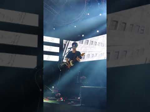 20180908 넬 (NELL) - Standing In The Rain (뒷부분) @칠포재즈페스티벌