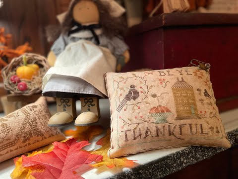 Saltbox Stitcher [Episode 82] "A Feast of Stitching"