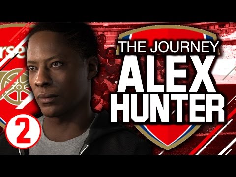 FIFA 17 Arsenal The Journey Mode #2 | Pre-Season Tour (Gameplay Walkthrough)