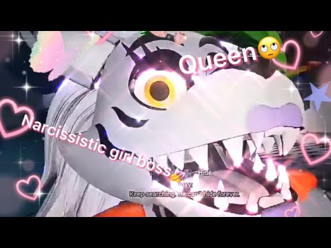 ♡︎𝚁𝚘𝚡𝚊𝚗𝚗𝚎 𝚎𝚍𝚒𝚝︎♡︎ ((Security Breach Spoilers))