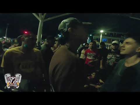 BATALLON DE SEMIS // NARVAEZ vs CAMBI vs LIL WHITE - LA 72