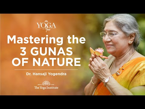 Yoga & You: How to Deal with Mood Swings?  | Dr. Hansaji Yogendra