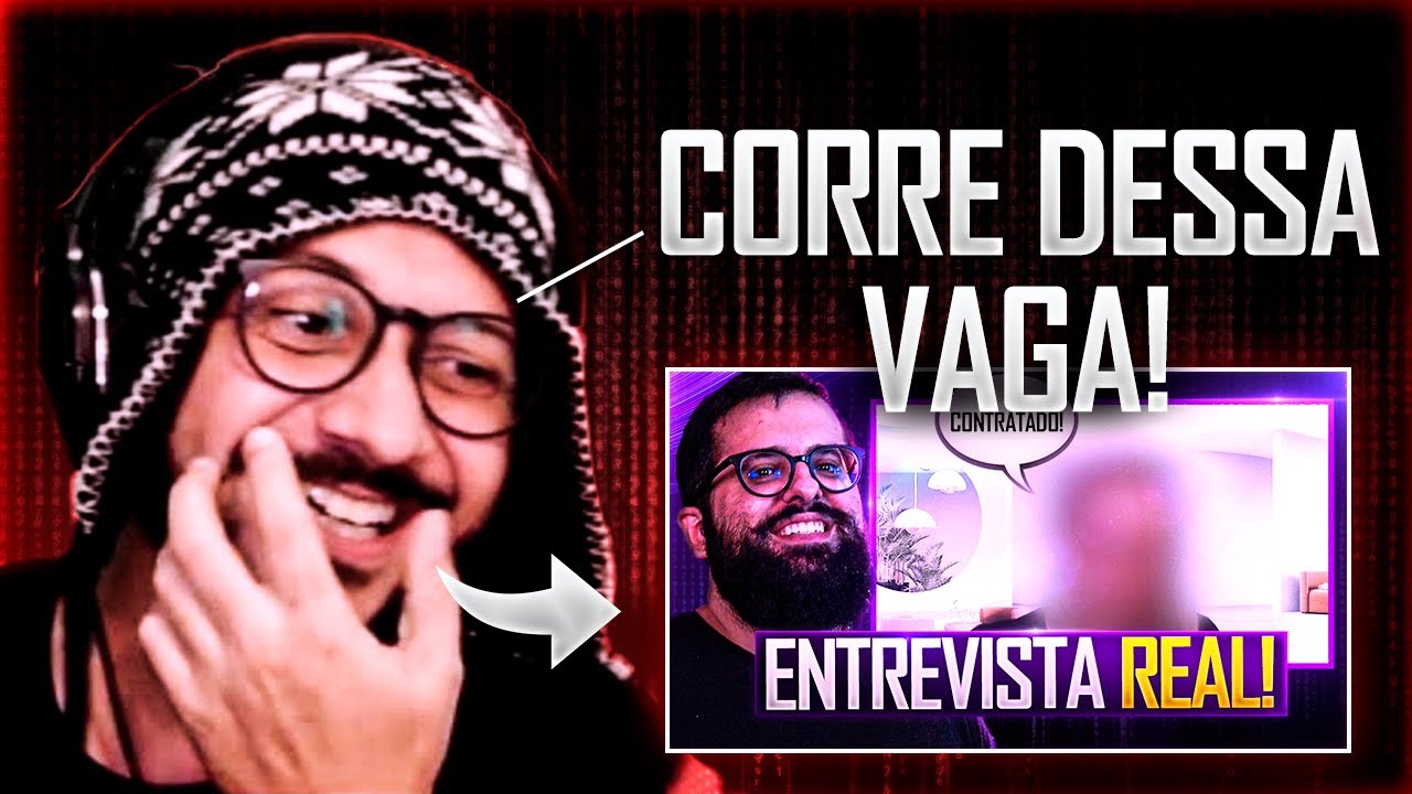 MANO DEYVIN REAGIU AO MEU VÍDEO DA ENTREVISTA