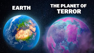4 Most Terrifying Planets in The Universe