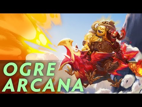 Ogre Magi ARCANA RELEASED — full preview
