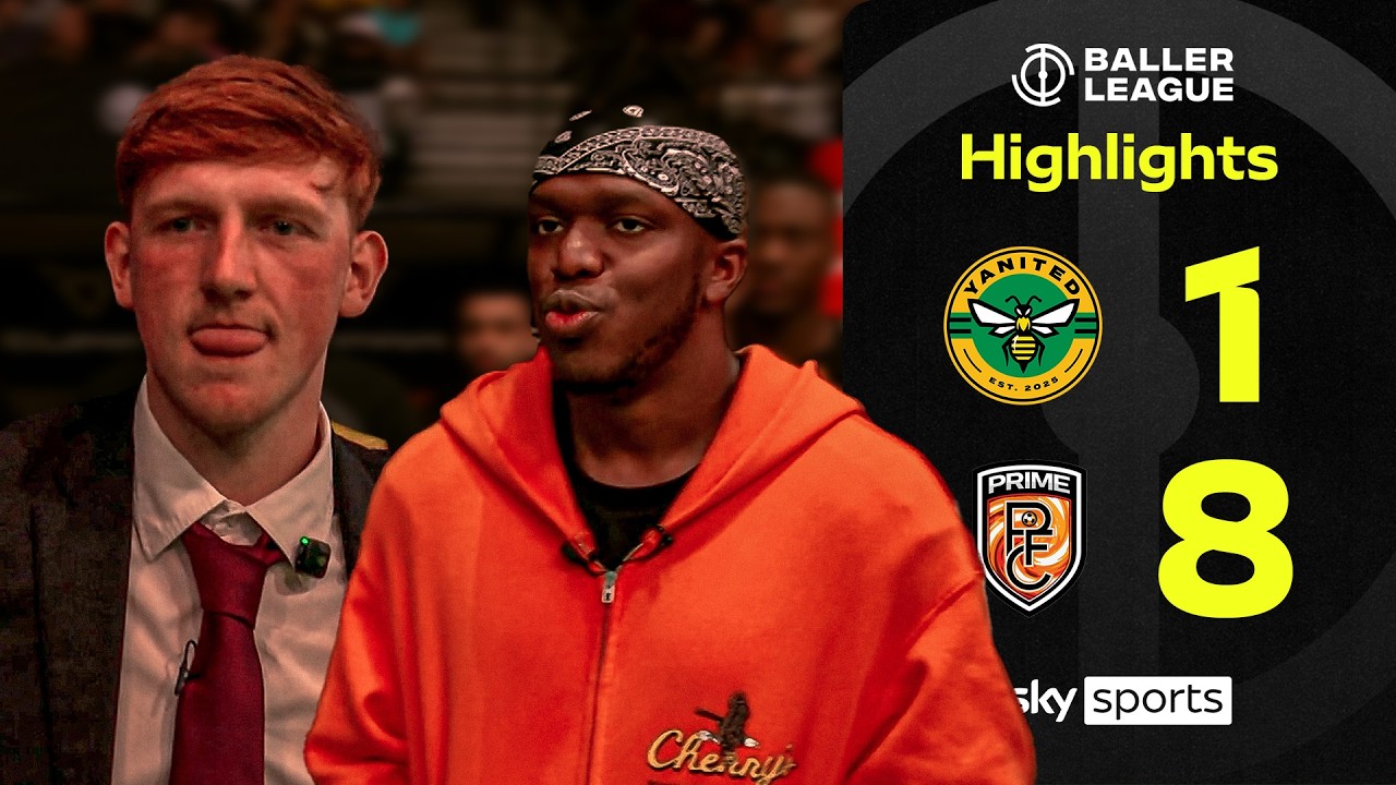 Yanited vs Prime Highlights