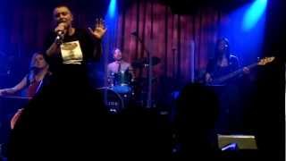 Sinead O&#39;Connor: Never Get Old, No Man&#39;s Woman, Jealous Live Highline Ballroom 23 Feb 2012