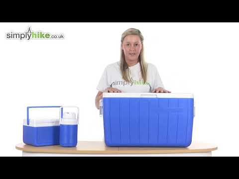 Coleman - 48 Quart Performance Cooler Review!