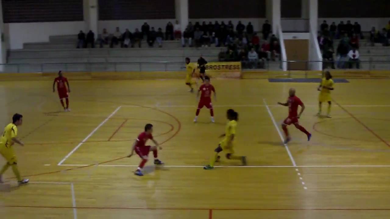 Ismailitas vs AMSAC