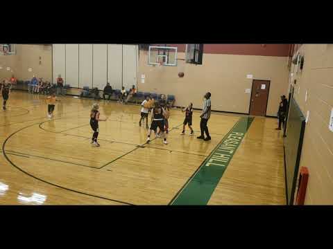 KY Storm Elite girls vs Cincy Elite boys November 30th 2019