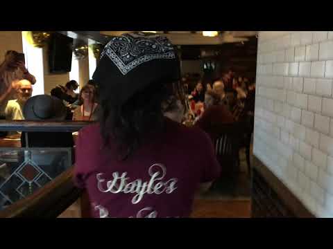 Gayle's Broadway Rose - Singing Waiters, Servers - New York City - Let It Go From Frozen