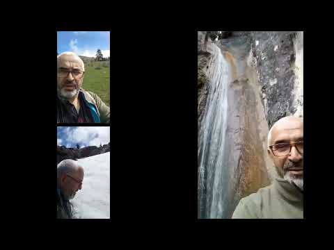DOĞA GEZGİNİ KAMİL ELİYAZICI