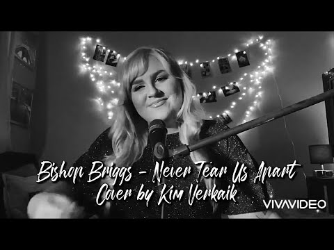 Bishop Briggs - Never Tear Us Apart ( Cover By Kim V )