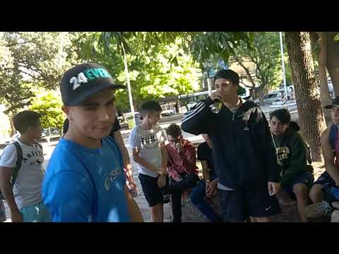 Gonza vs - 8vos InservibleFree 12/12