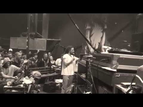 Kiraden Sound System in Session / Les tanneries / Dijon - Nov 2016 / Russ Disciple Selection