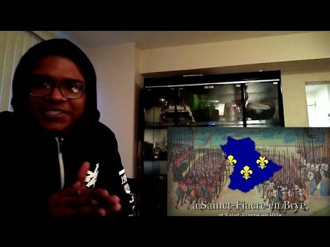 "Le Roy Engloys" - French Medieval Song | Reaction ‼️