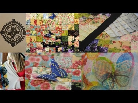 Manos a la Obra TV - Program 43 - Herminia Devoto