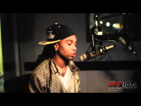 Lil PlayBoii's Hot 107.9 Radio Interview ( Speaks on going Independent & Make Her Mine Remix)
