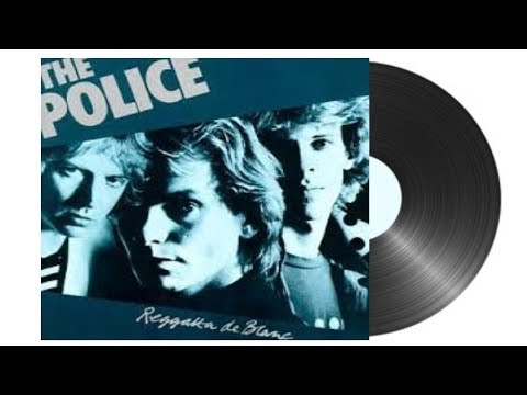 The Police - Walking on the Moon [Remastered]