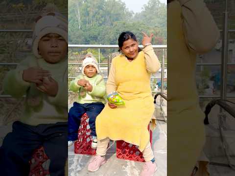 Doggy also wants to eat biscuits 😳😱😱 #funny #comedy #samarthsingh007